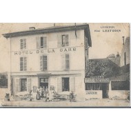 Liverdun - Hôtel Emile Lestodin